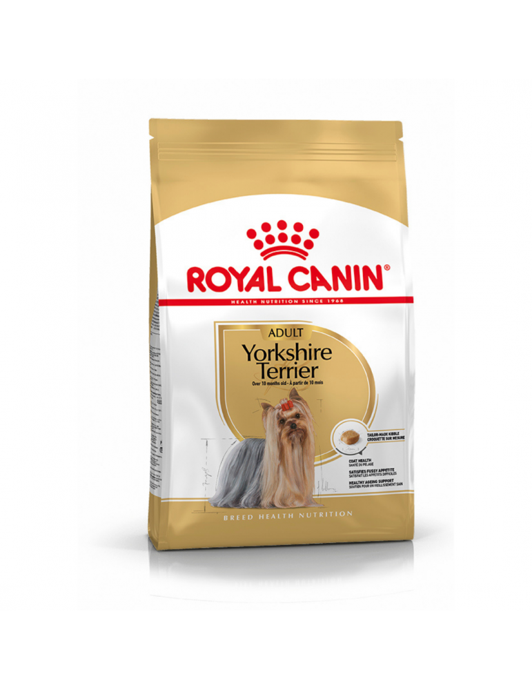 YORKSHIRE TERRIER ADULT ROYAL CANIN