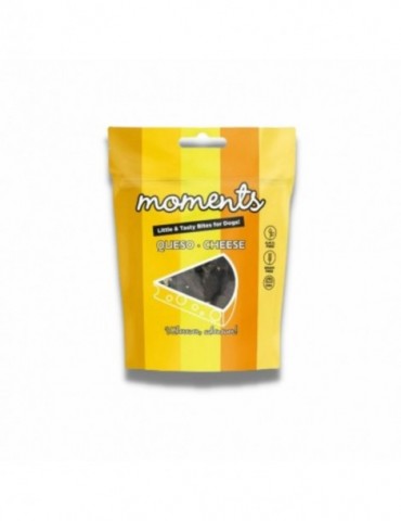 MOMENTS DOG QUESO 60 GRS.