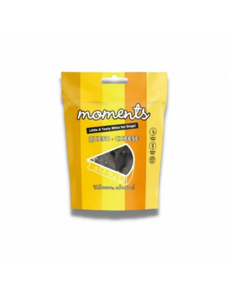 MOMENTS DOG QUESO 60 GRS.