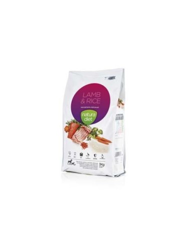 natura-diet-lamb-&-rice-3-kg