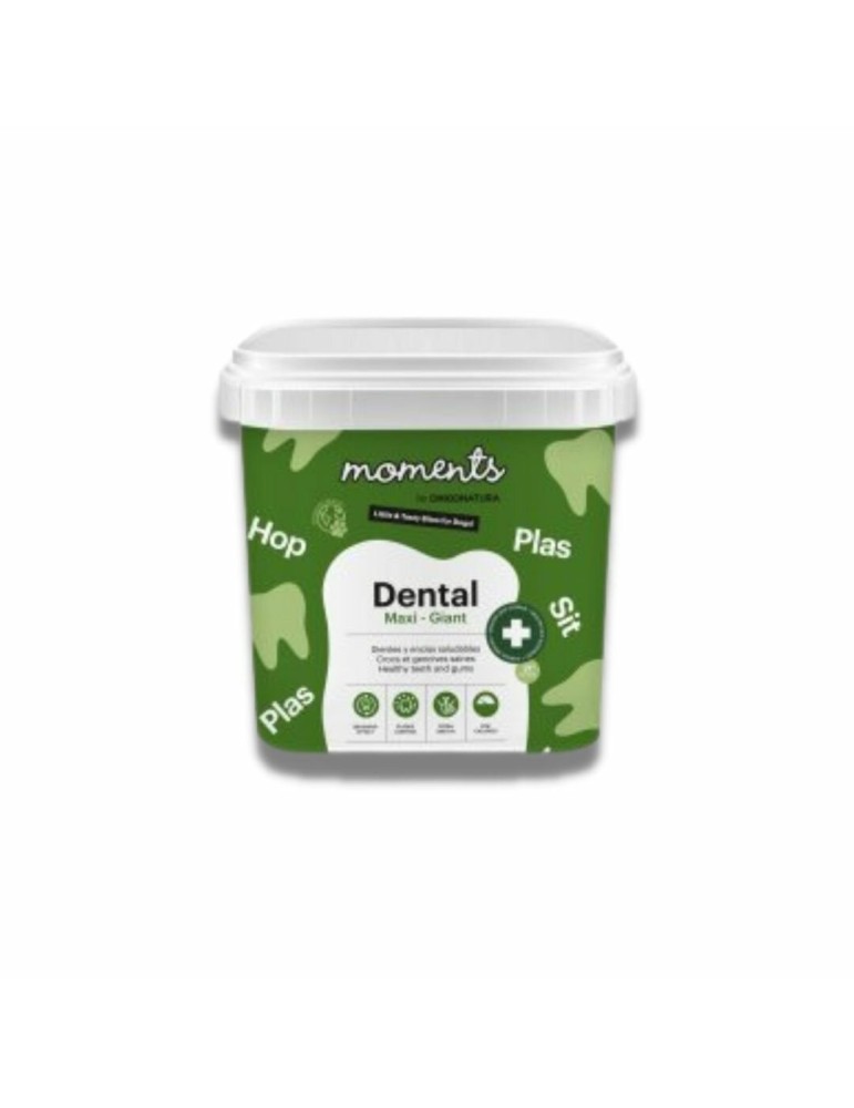 MOMENTS DENTAL RAZA MAXI 500GR