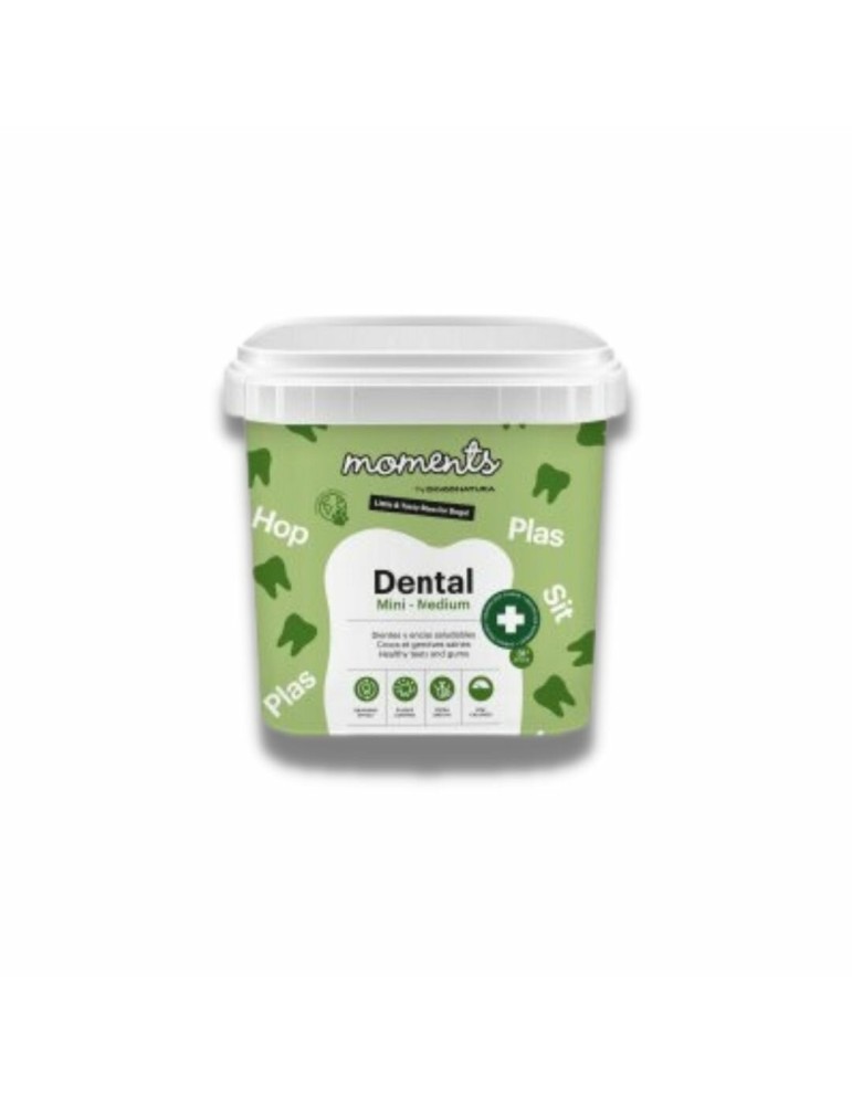 MOMENTS DENTAL RAZA MINI-MEDIUM 500GR