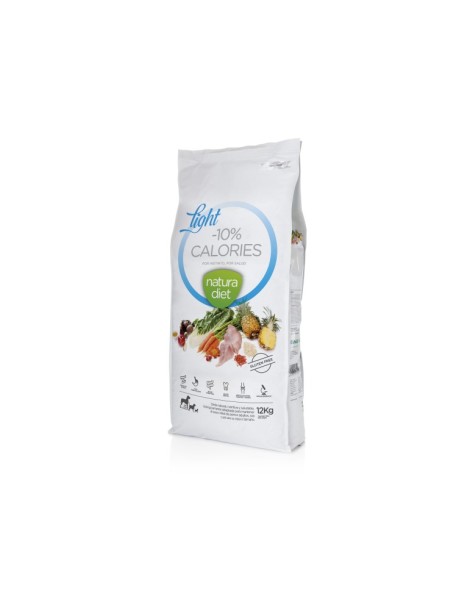 NATURA DIET LIGHT - 10%