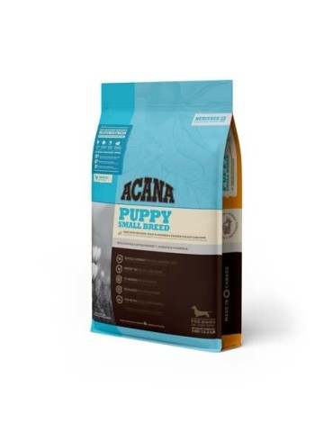 CACHORRO RAZAS PEQUEÑAS/PUPPY SMALL BREED 2KG ACANA