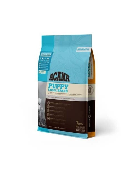 CACHORRO RAZAS PEQUEÑAS/PUPPY SMALL BREED 2KG ACANA