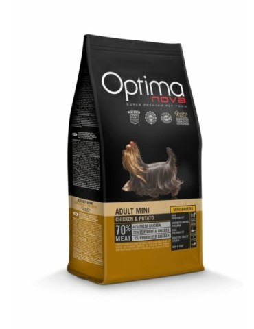 ADULT MINI GRAIN FREE 2KG OPTIMA NOVA