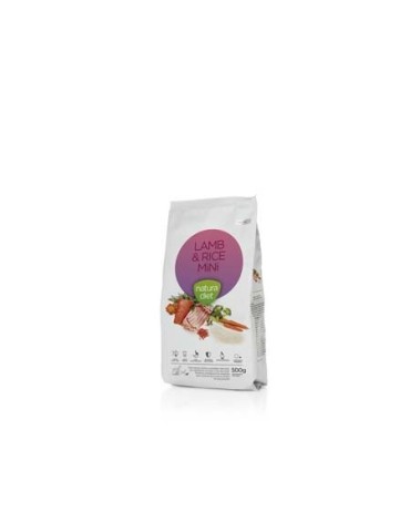 NATURA DIET LAMB & RICE MINI