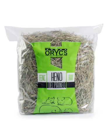 ORYCS HENO DE MONTAÑA 500GR