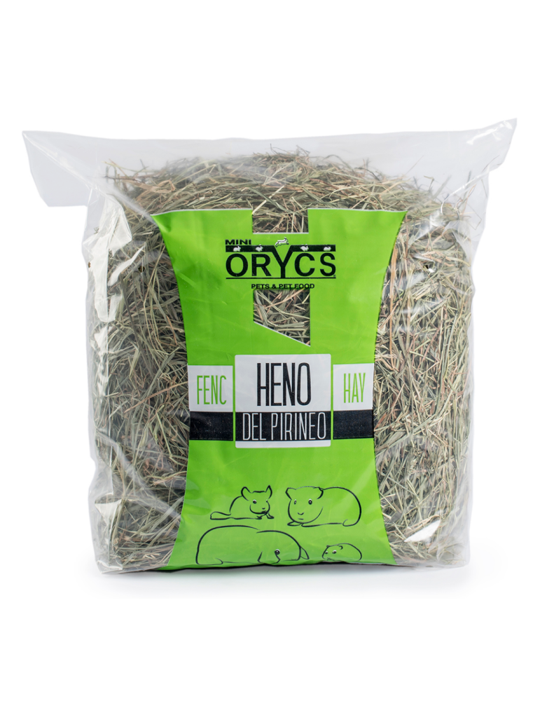 ORYCS HENO DE MONTAÑA 500GR