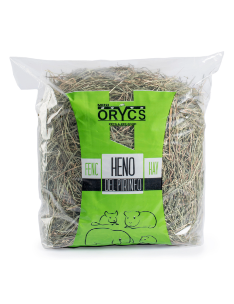 ORYCS HENO DE MONTAÑA 500GR