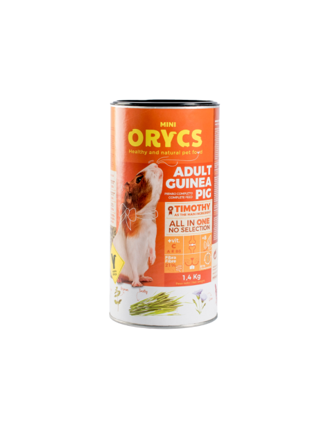 ORYCS COBAYA ADULTA 1.4 KG