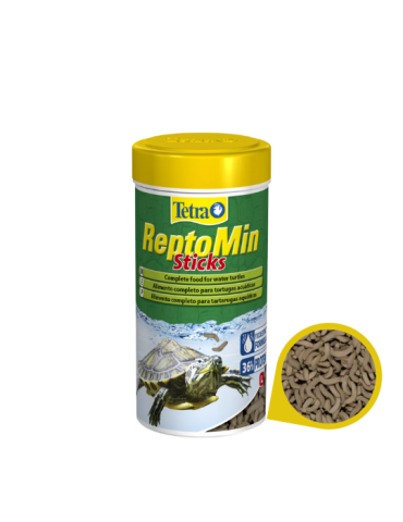 REPTOMIN 250ML TETRA