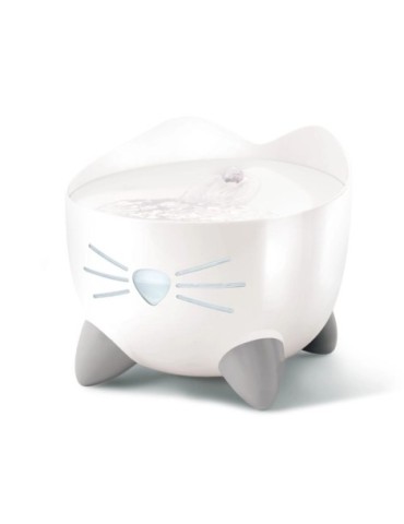 Catit Pixi fuente 2.5l blanco