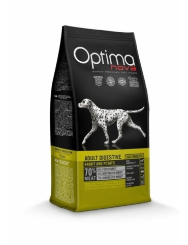 ADULT DIGESTIVE 800G OPTIMA NOVA