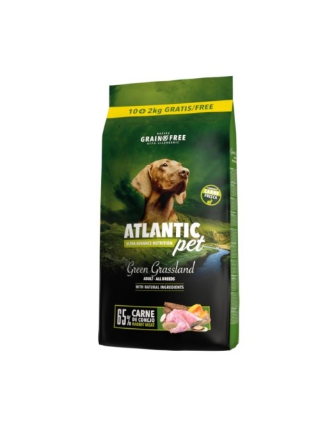 GREEN GRASSLAND ATLANTIC PET