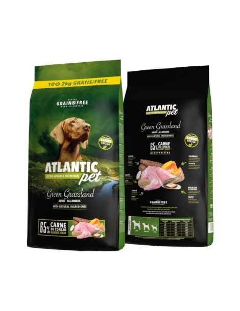 GREEN GRASSLAND ATLANTIC PET