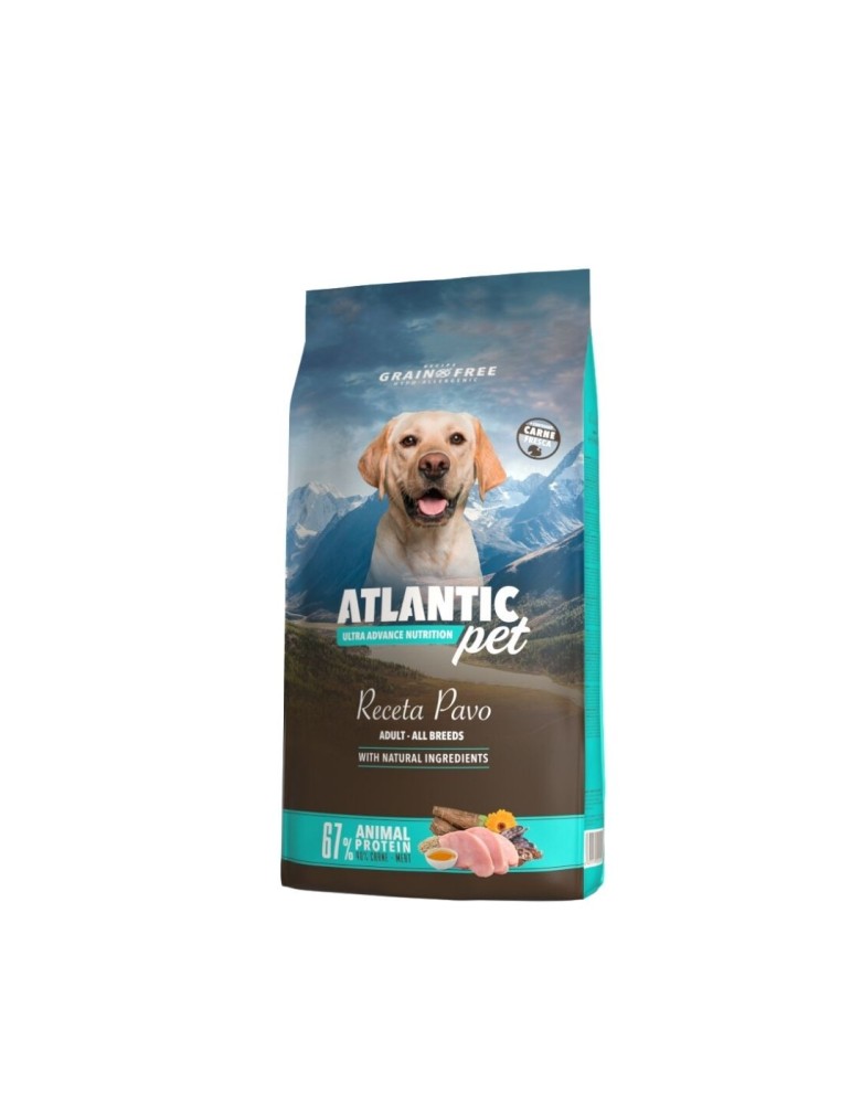 PAVO GRAIN FREE ATLANTIC PET