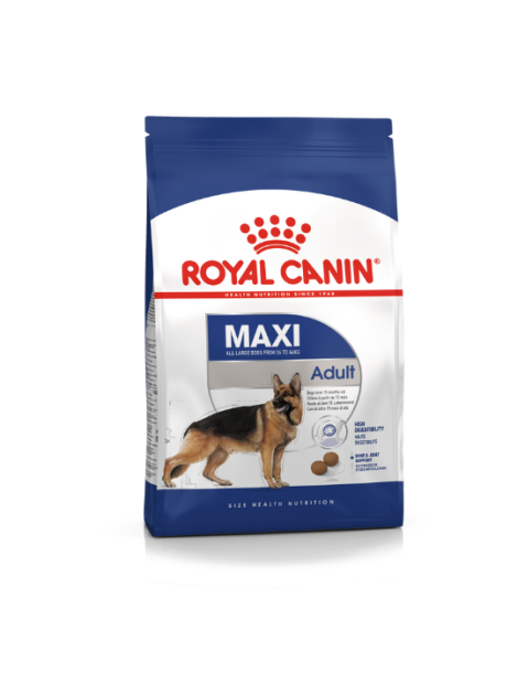 MAXI ADULT ROYAL CANIN