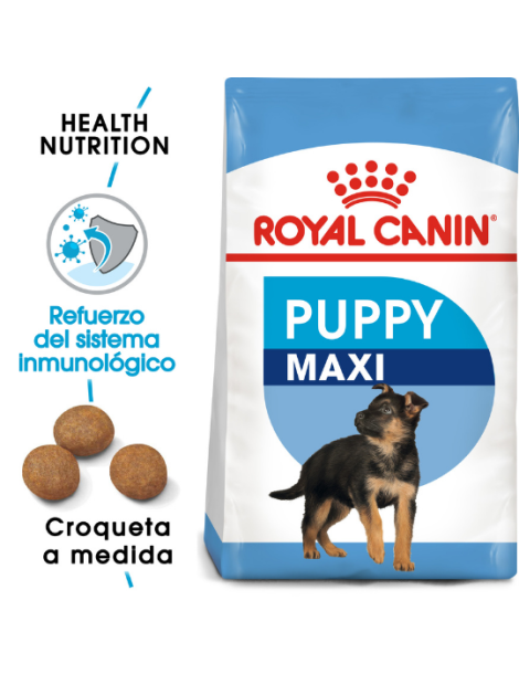 MAXI PUPPY ROYAL CANIN