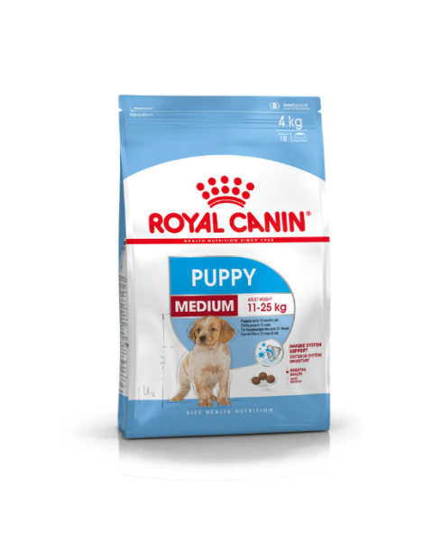 MEDIUM PUPPY ROYAL CANIN