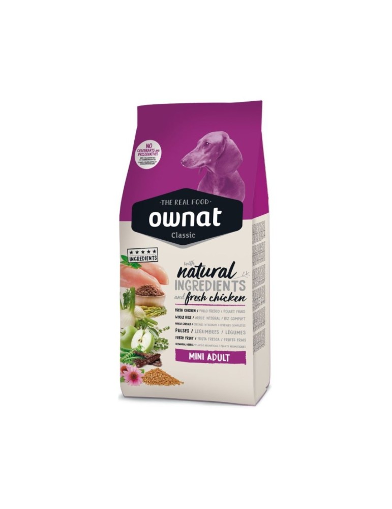 CLASSIC MINI ADULT OWNAT