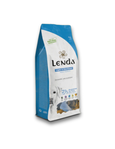 Lenda Light Y Esterilizados 12KG