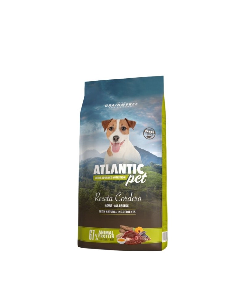 CORDERO GRAIN FREE ATLANTIC PET