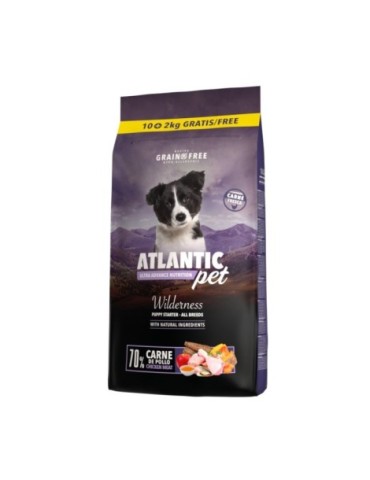 WILDERNESS PUPPY ATLANTIC PET