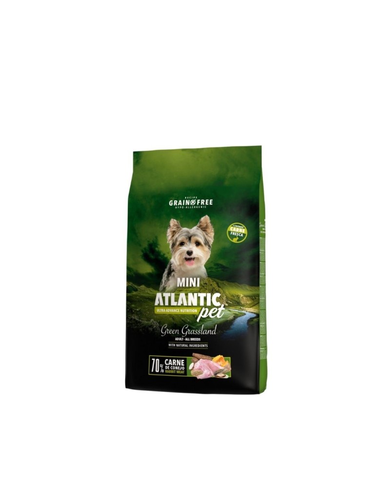 MINI GREEN GRASSLANDS ATLANTIC PET