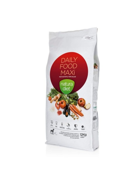 NATURA DIET DAILY FOOD MAXI