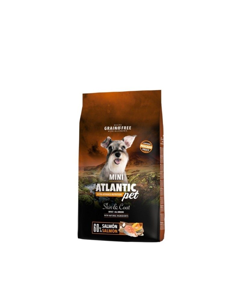 MINI SKIN AND COAT ATLANTIC PET