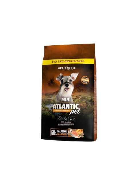 MINI SKIN AND COAT ATLANTIC PET