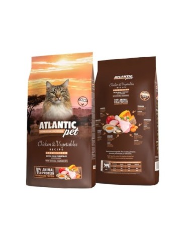 GATO ADULTO ESTERILIZADO ATLANTIC PET