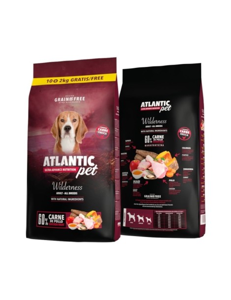 WILDERNESS ADULT ATLANTIC PET