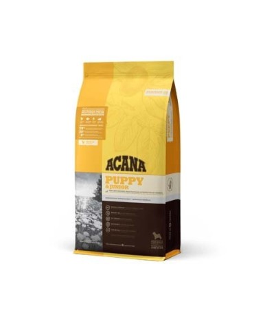 CACHORRO RAZAS MEDIANAS/ PUPPY & JUNIOR 11,4KG ACANA